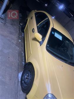 Chevrolet Optra